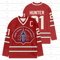 2026 mens New Heated Rivalry Hockey Jersey Long Sleeves Tee Men's Women Rozanov HOLLANDER v-neck T-shirt Unisex Tops Pullovers