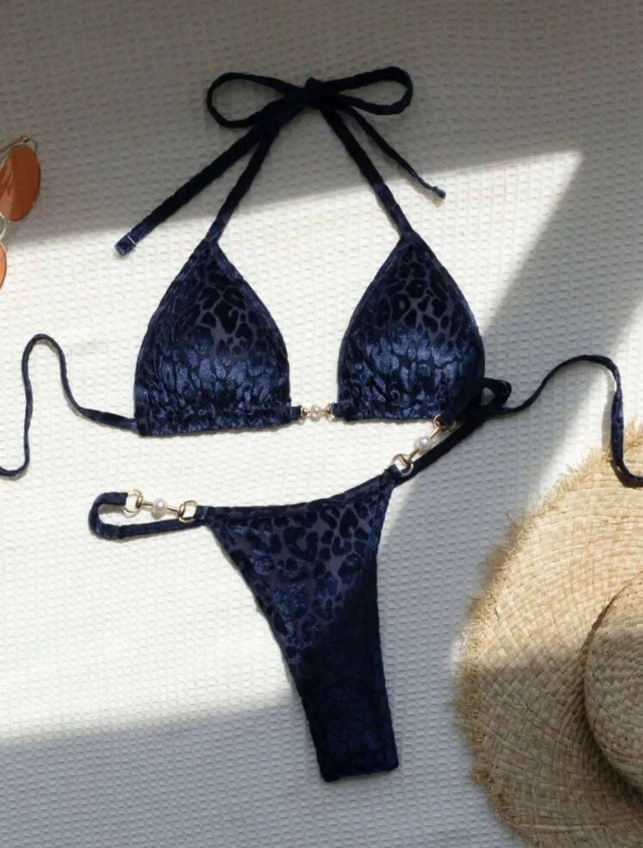 Sara two piece swimsuit