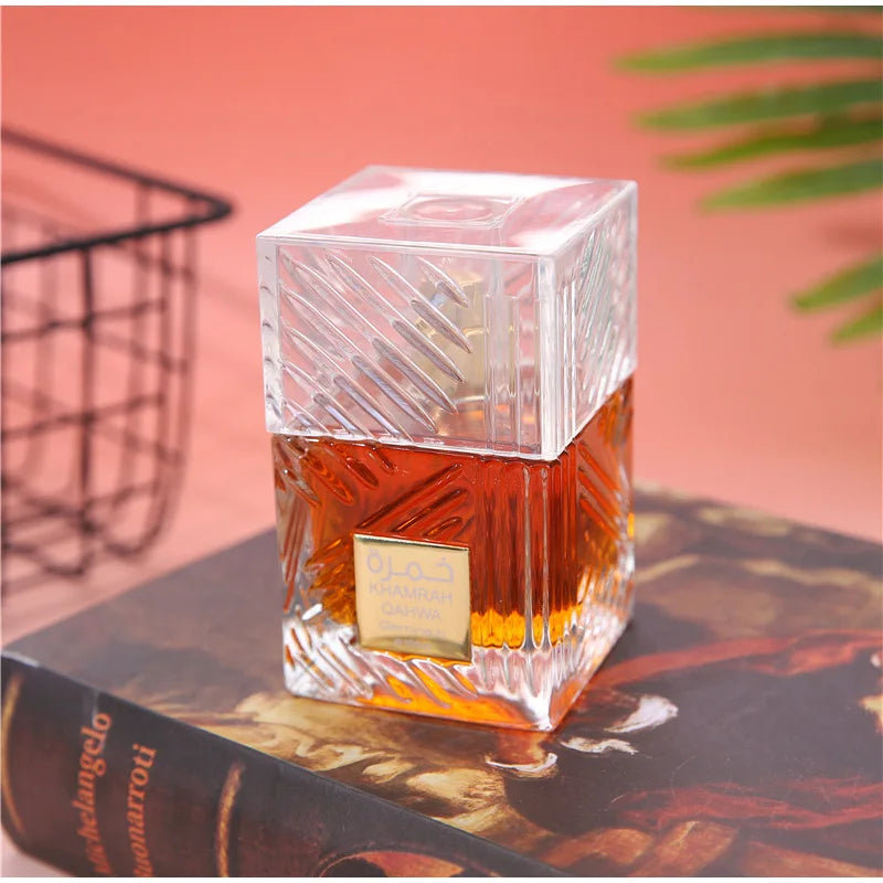 Dubai Charm Cologne Unisex Neutral Fragrance Fresh Wood Light Perfume Leather Fragrance Perfume New Lasting Temptation Fragrance