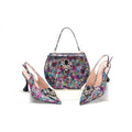 Italian Shoes And Bag Sets HWS1-1