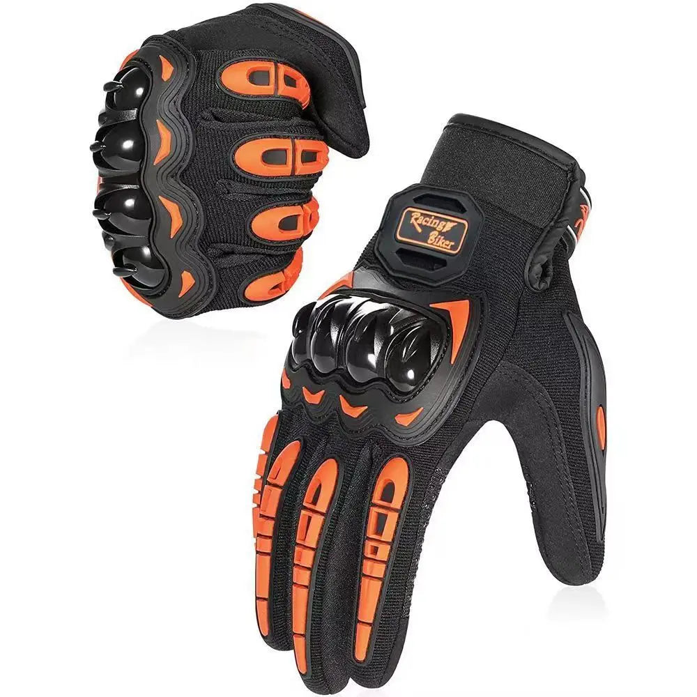 Summer Breathable Touch Screen Gloves
