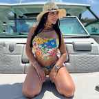 Gemma two piece swimsuit
