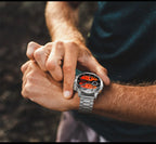 2026 Outdoor New 1000mAh Battery T-Rex 3 Military Grade Smart Watch Men IP69K Waterproof GPS HD Bluetooth Call 100+Sports Watch