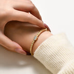 VVS1 D Moissanite Tennis Bracelet for Timeless Elegance