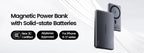 MOVESPEED M25Pro 140W Power Bank 25000mAh PD3.1 Fast Charge Portable External Battery 100W Powerbank for MacBook Notebook Laptop