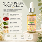 Organic Self Tan Drops – Fast Glow