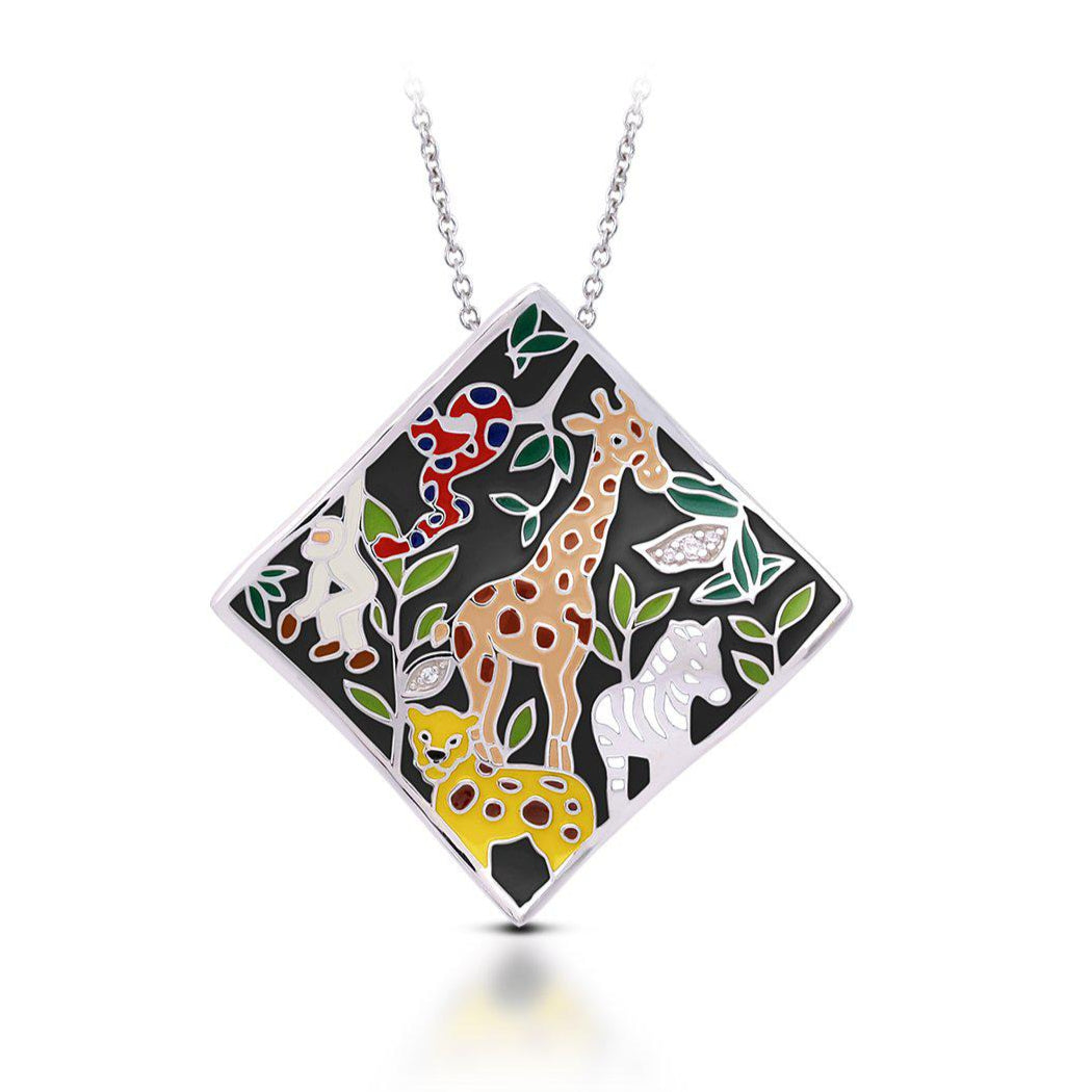 Serengeti Pendant