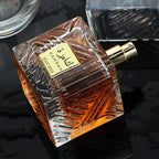 Dubai Charm Cologne Unisex Neutral Fragrance Fresh Wood Light Perfume Leather Fragrance Perfume New Lasting Temptation Fragrance