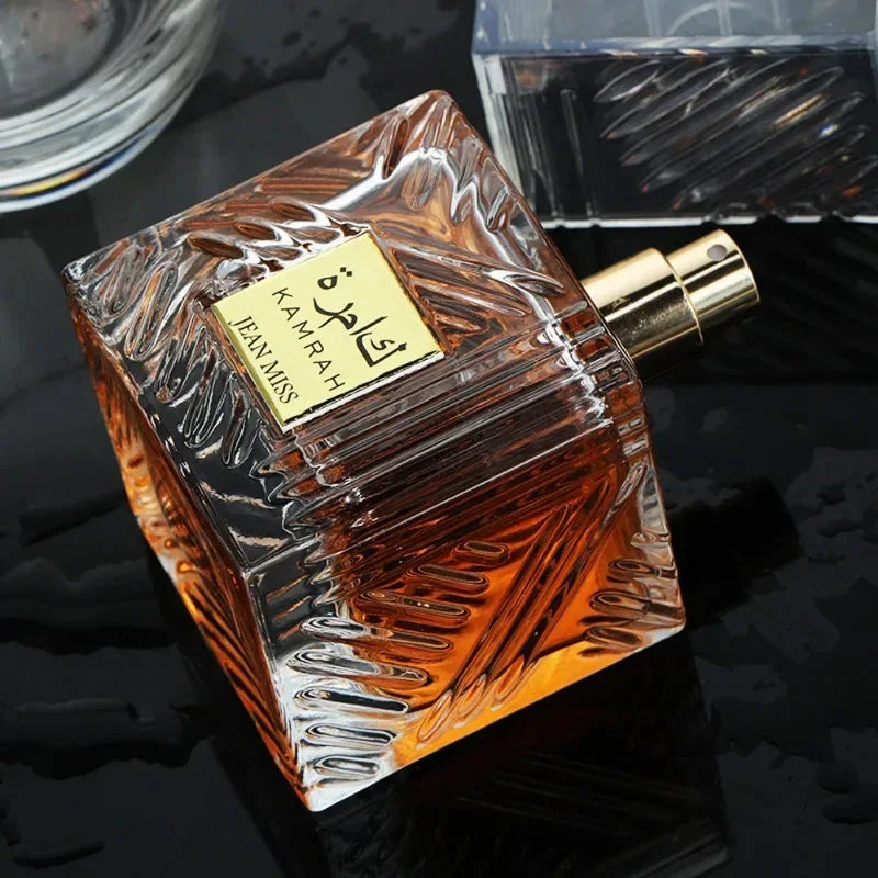 Dubai Charm Cologne Unisex Neutral Fragrance Fresh Wood Light Perfume Leather Fragrance Perfume New Lasting Temptation Fragrance