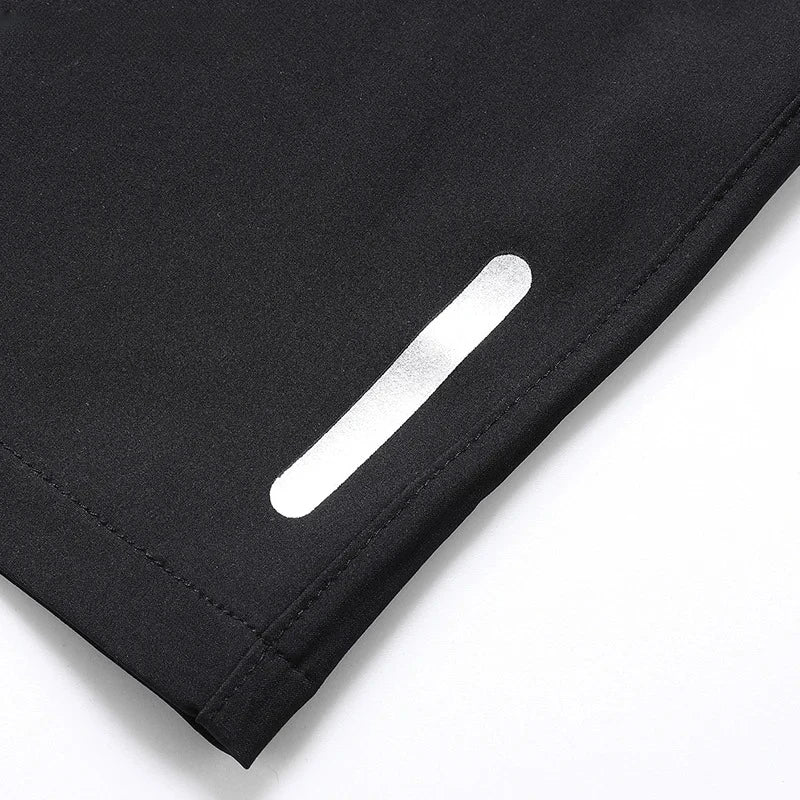 3XL Quick Dry Jogging Fitness Shorts for Men Summer Sports Breathable Thin Beach Short Pants Lightweight Running Bottoms