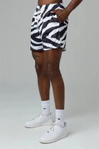 Snake men beach shorts