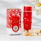 Luxury Arab Perfume,Unisex Eau De Parfum Spray,Flowers Fruits Notes Women Fragrance,Spicy Oriental Gourmand Scent,Musk Body Mist