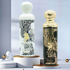 Unisex Oriental Wood Perfume Strong Aroma Parfum Spray High Quality Arabian Perfume Lasting Fragrance Pheromone Charm Perfume