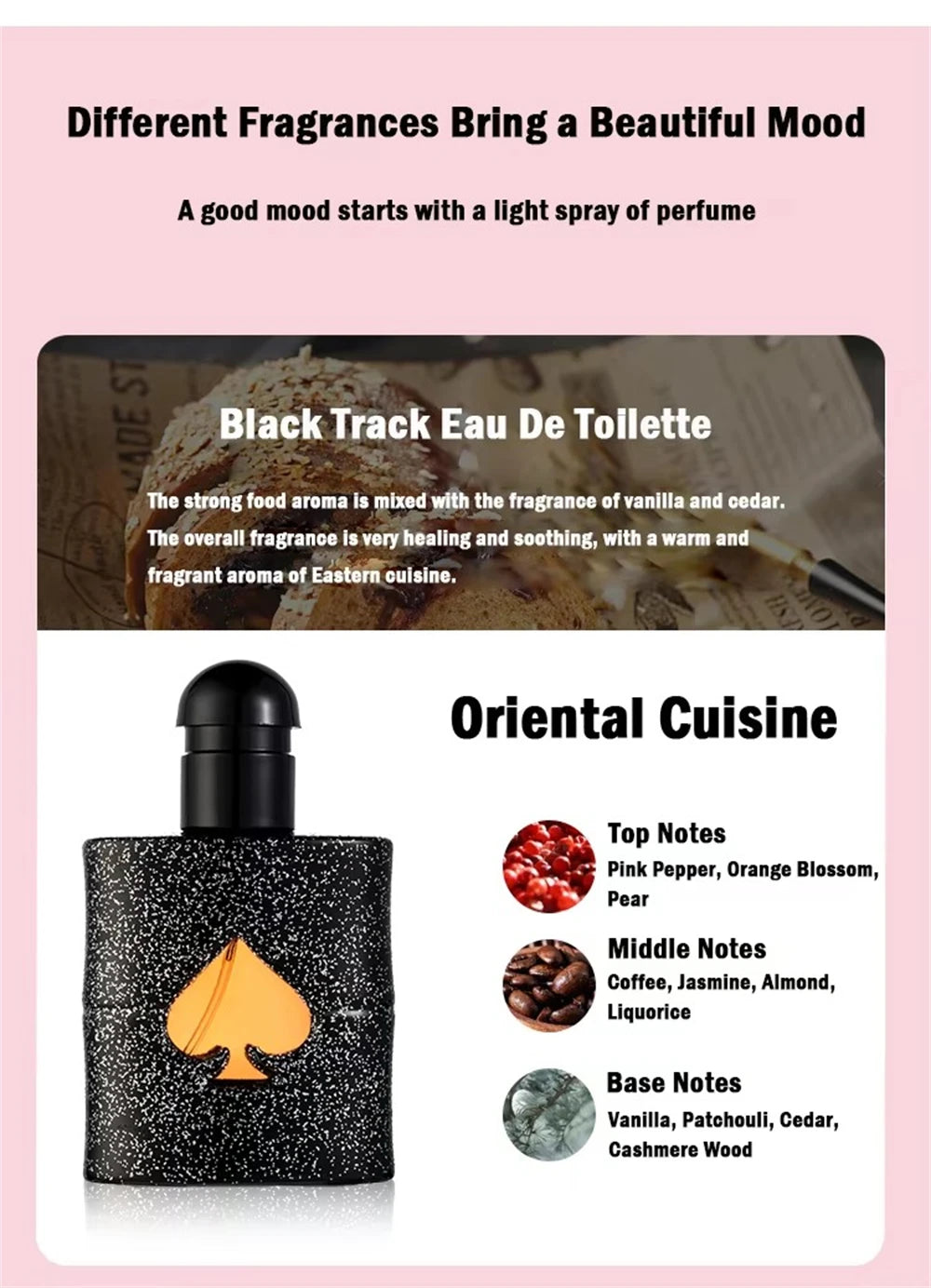 Private Brand Perfume Women Eau De Parfums Dames 105ml Perfumes De Mujer Originales Gift Box 4Pcs Set Natural Floral Scent Spray