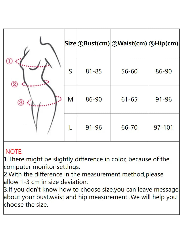 Qumee one piece swimsuit