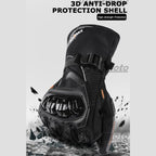 Warm Winter Windproof Waterproof Touch Screen Gloves