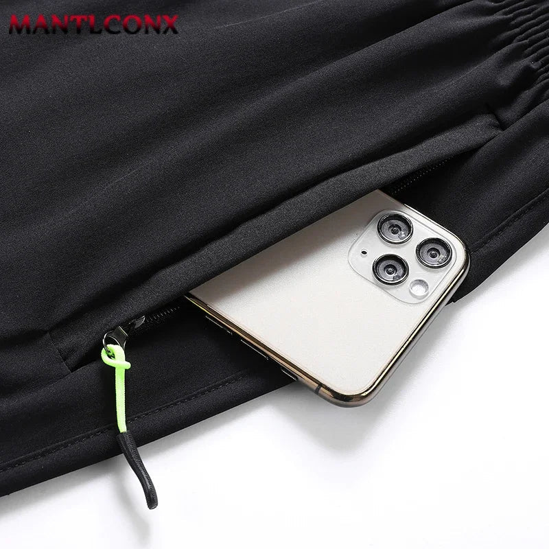 3XL Quick Dry Jogging Fitness Shorts for Men Summer Sports Breathable Thin Beach Short Pants Lightweight Running Bottoms