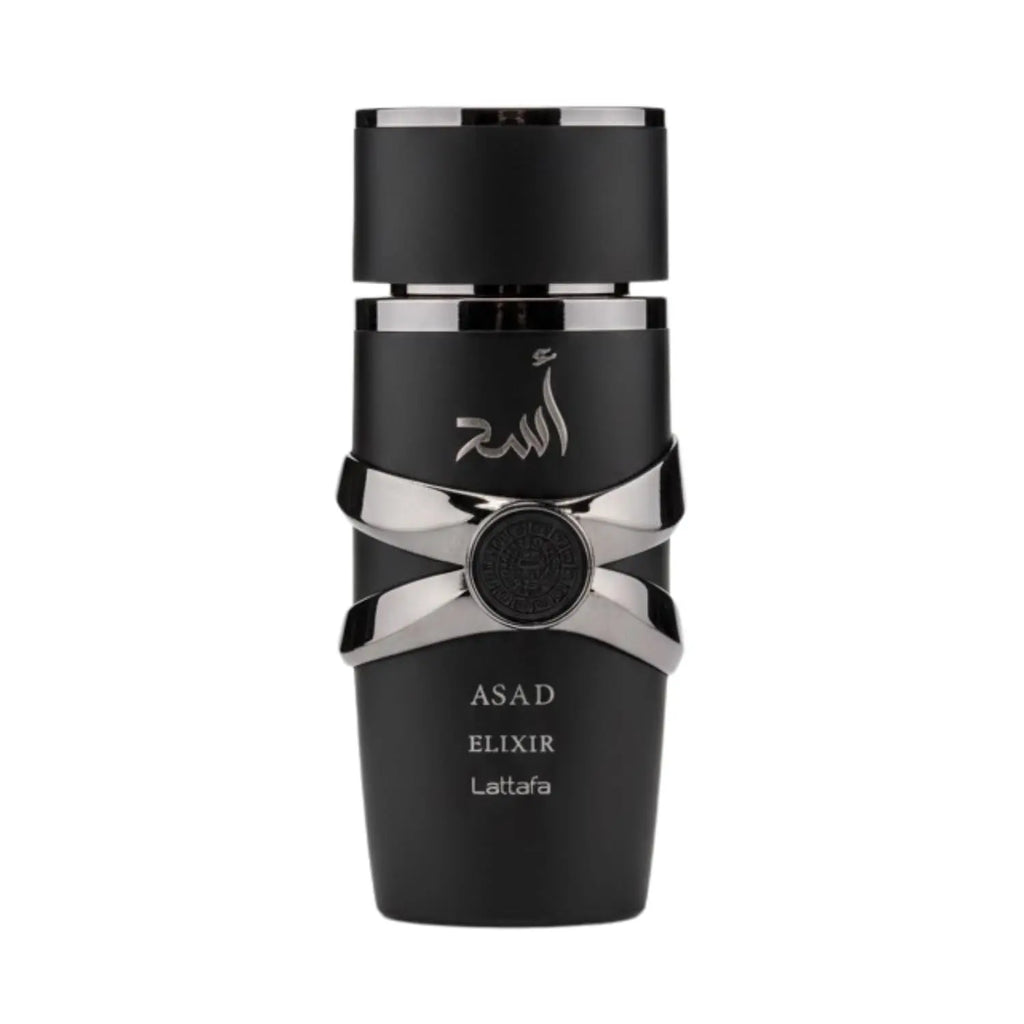 Lattafa Asad Elixir EDP 100ml Spray