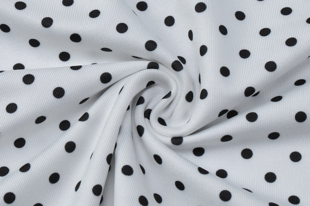 Dulzura Summer Latest Fashion Backless Slim Ruffles Polka Dot Camisole Women'S Sexy Elegant Y2K Clothes Party Club Street Outfit