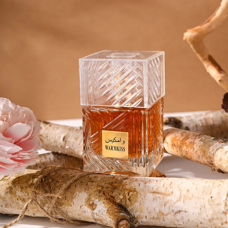 Dubai Charm Cologne Unisex Neutral Fragrance Fresh Wood Light Perfume Leather Fragrance Perfume New Lasting Temptation Fragrance