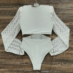 Victoria one piece swimsuit