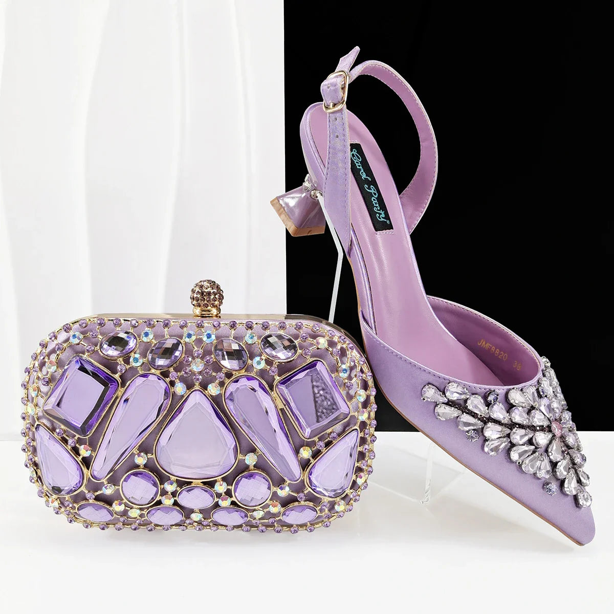 New Italian Shoe and Bag Set HZX1-7