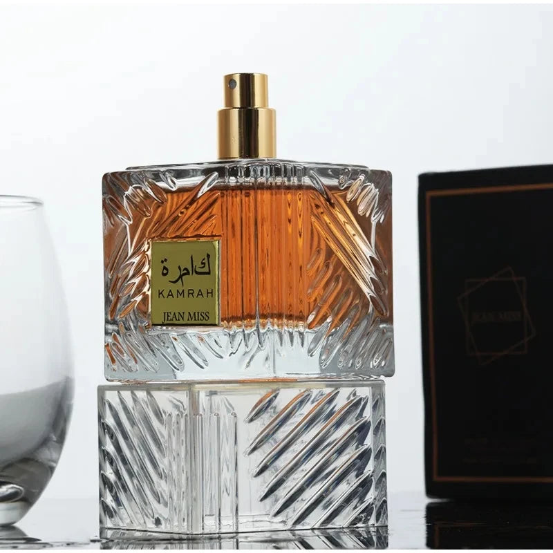Dubai Charm Cologne Unisex Neutral Fragrance Fresh Wood Light Perfume Leather Fragrance Perfume New Lasting Temptation Fragrance