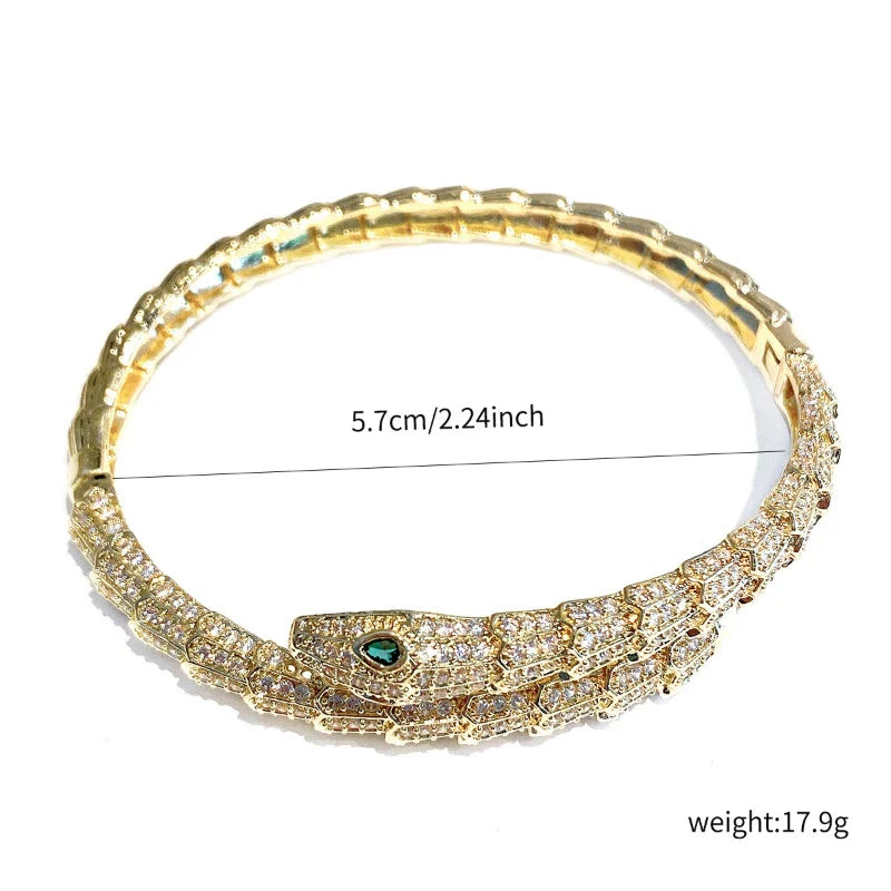 Snake Bracelet (unisex)