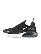 Nike Mens Air Max 270 - Black/White