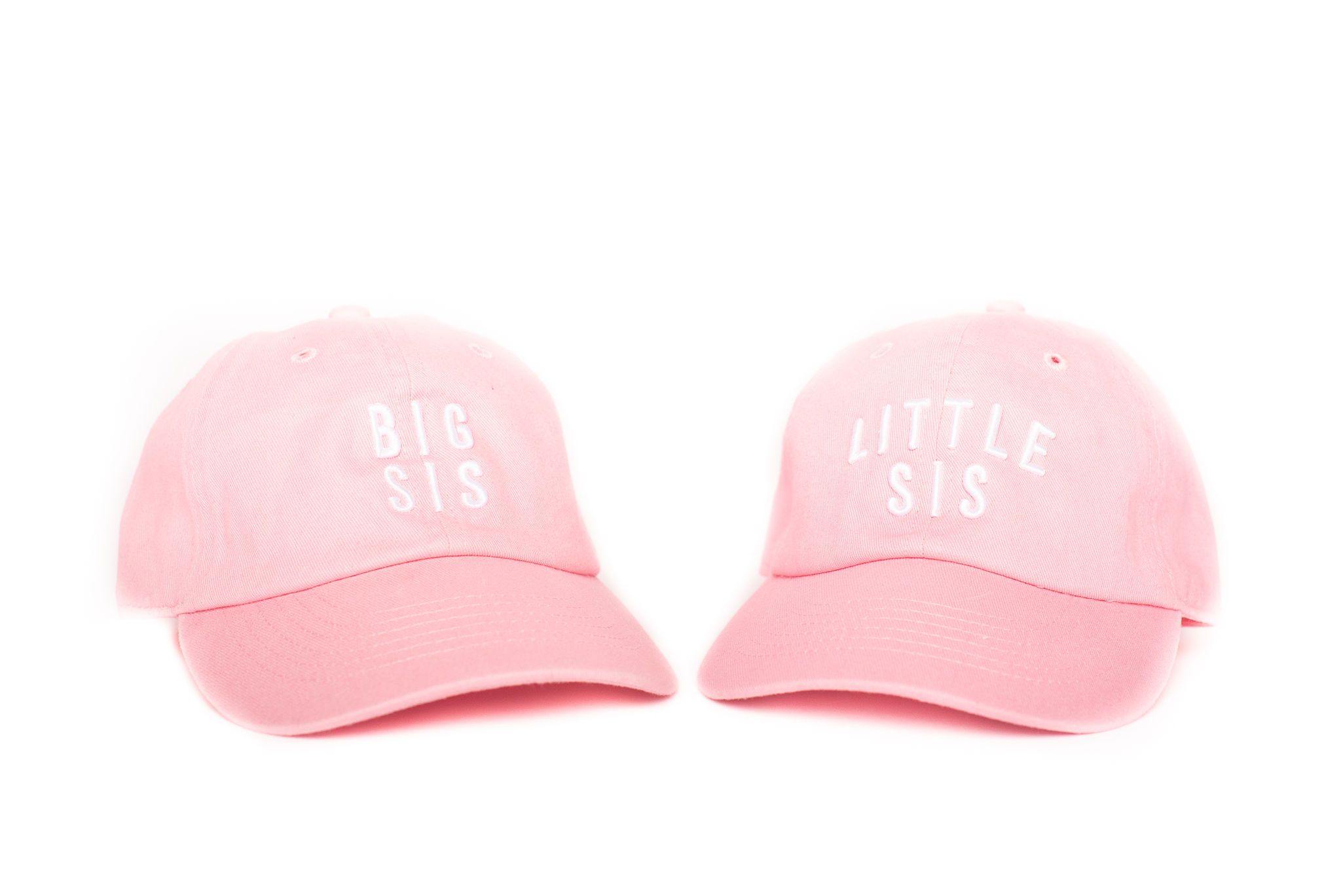 Big Sis Baseball Hat