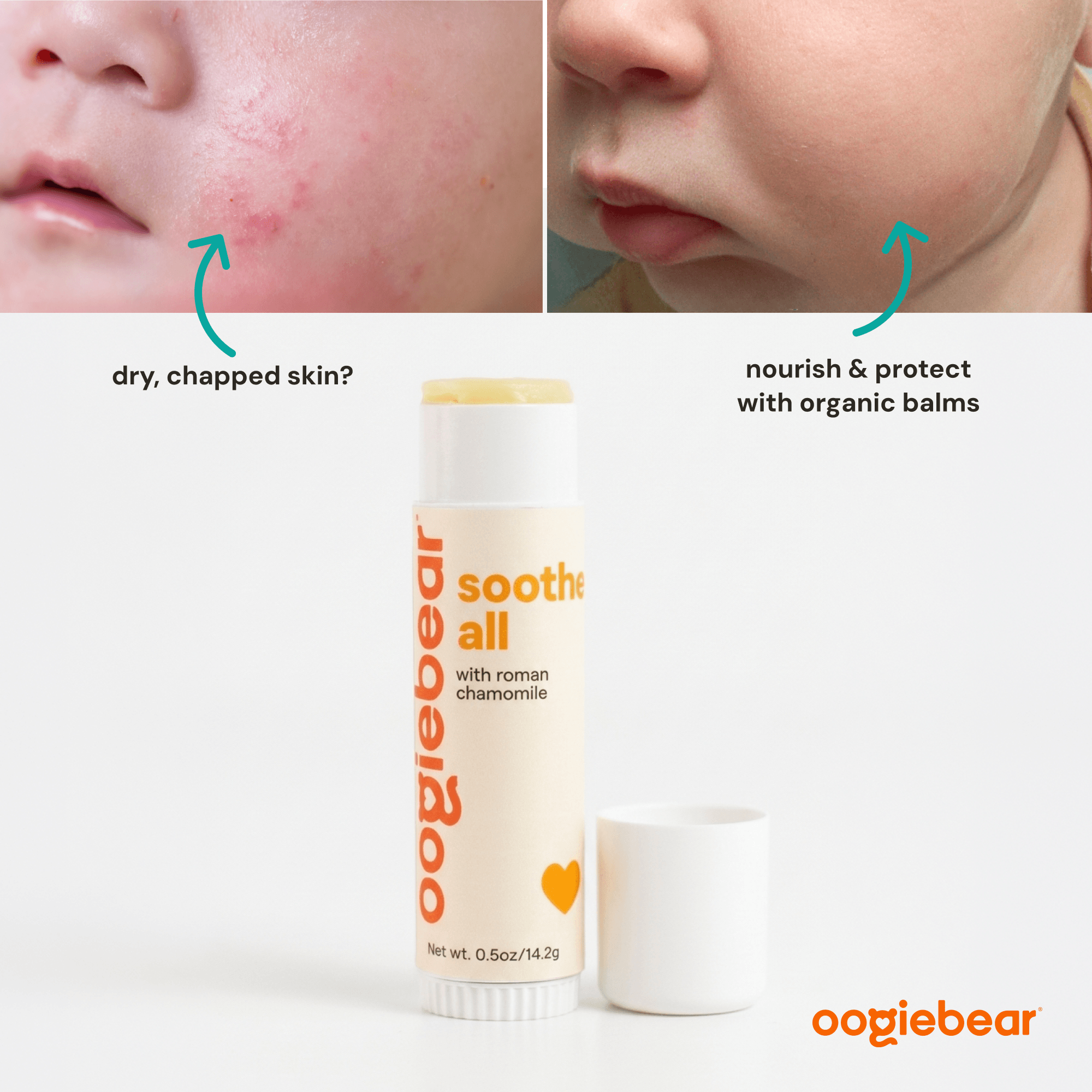baby nose to toe™ balm