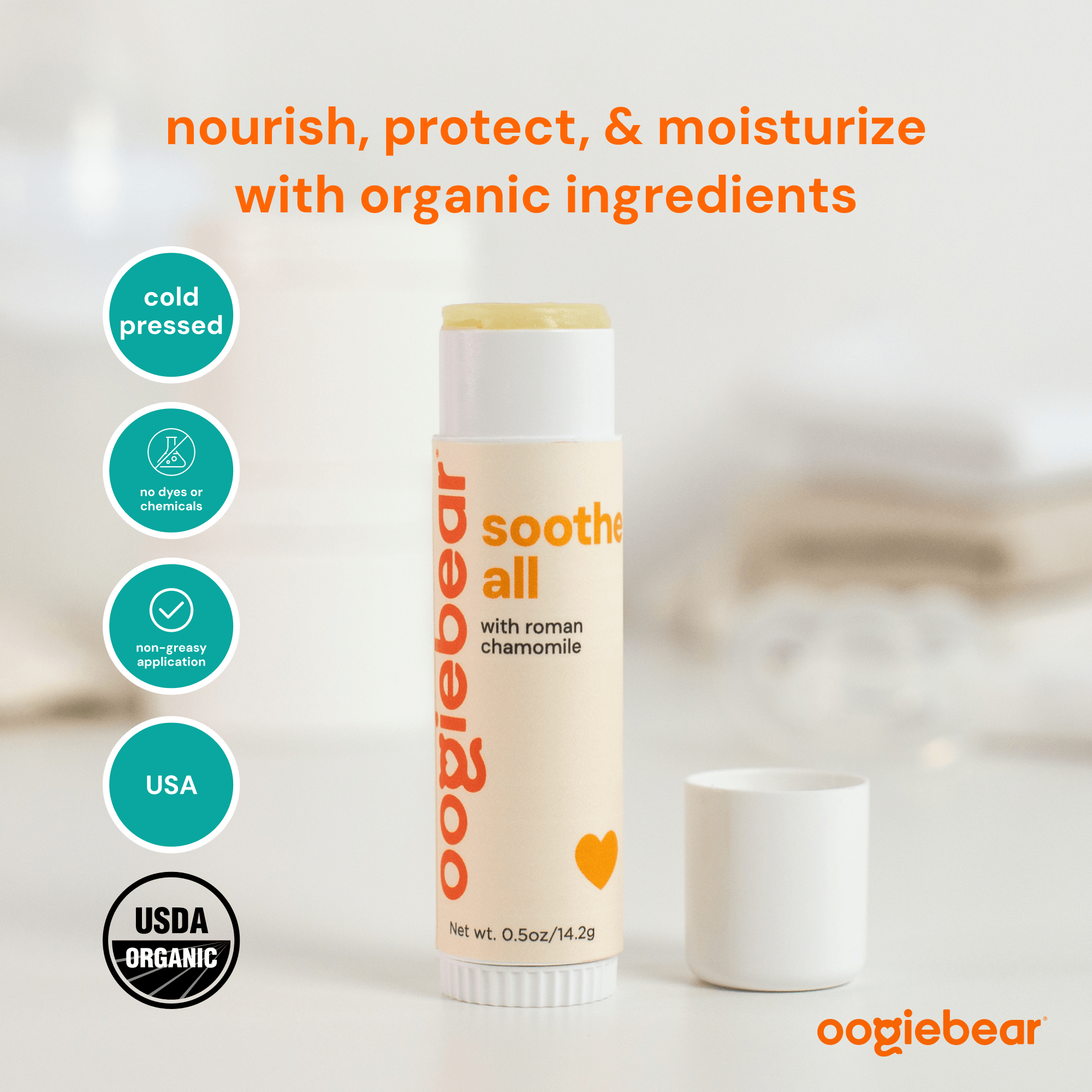baby nose to toe™ balm