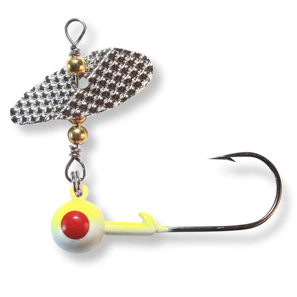 3/8 Oz - Spin A Jig