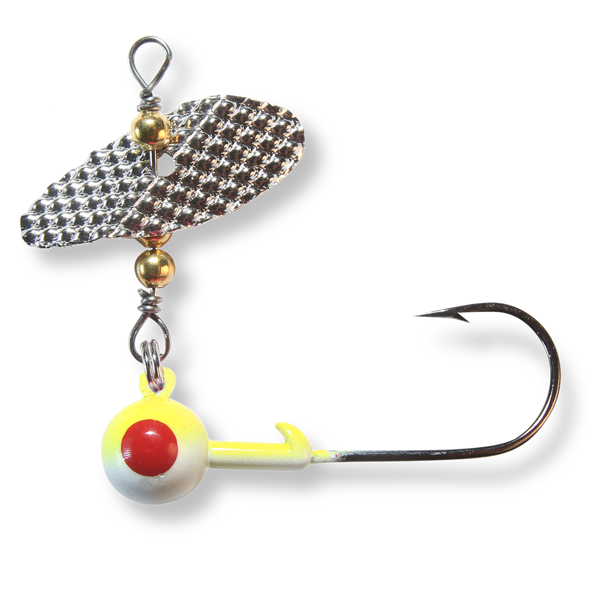 Spin A Jig by PK Lures