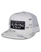 Stamped Snapback Hat