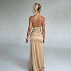 Starlight One-Shoulder Gown for Women