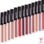 Farrah Stay Put Matte Lip Cream | Stunning Kiss-Proof Lipstick