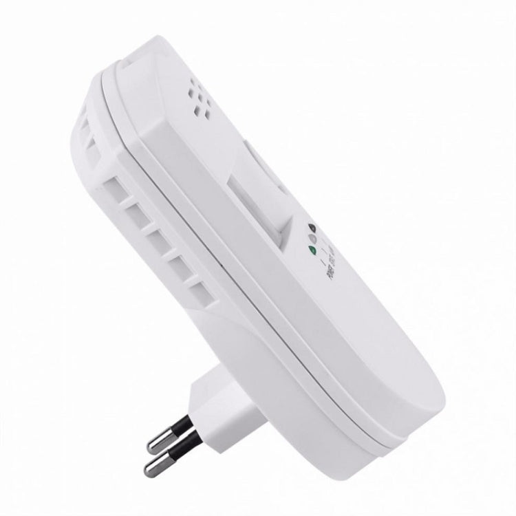 Combustible Gas Pipeline Digital Display Alarm, Specification: EU Plug