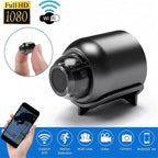 2 Million Pixel HD Home Smart WIFI Remote Mini 1080P Surveillance Camera, Specification: X5+32G