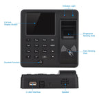 M10 Smart ID Card Recognition Fingerprint Access Control All-in-one Attendance Machine(English Version)