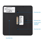 M10 Smart ID Card Recognition Fingerprint Access Control All-in-one Attendance Machine(English Version)