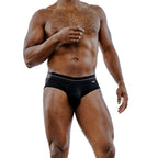 The Standard Brief - Black