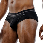 The Standard Brief - Black