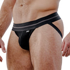 The Standard Jock - Black