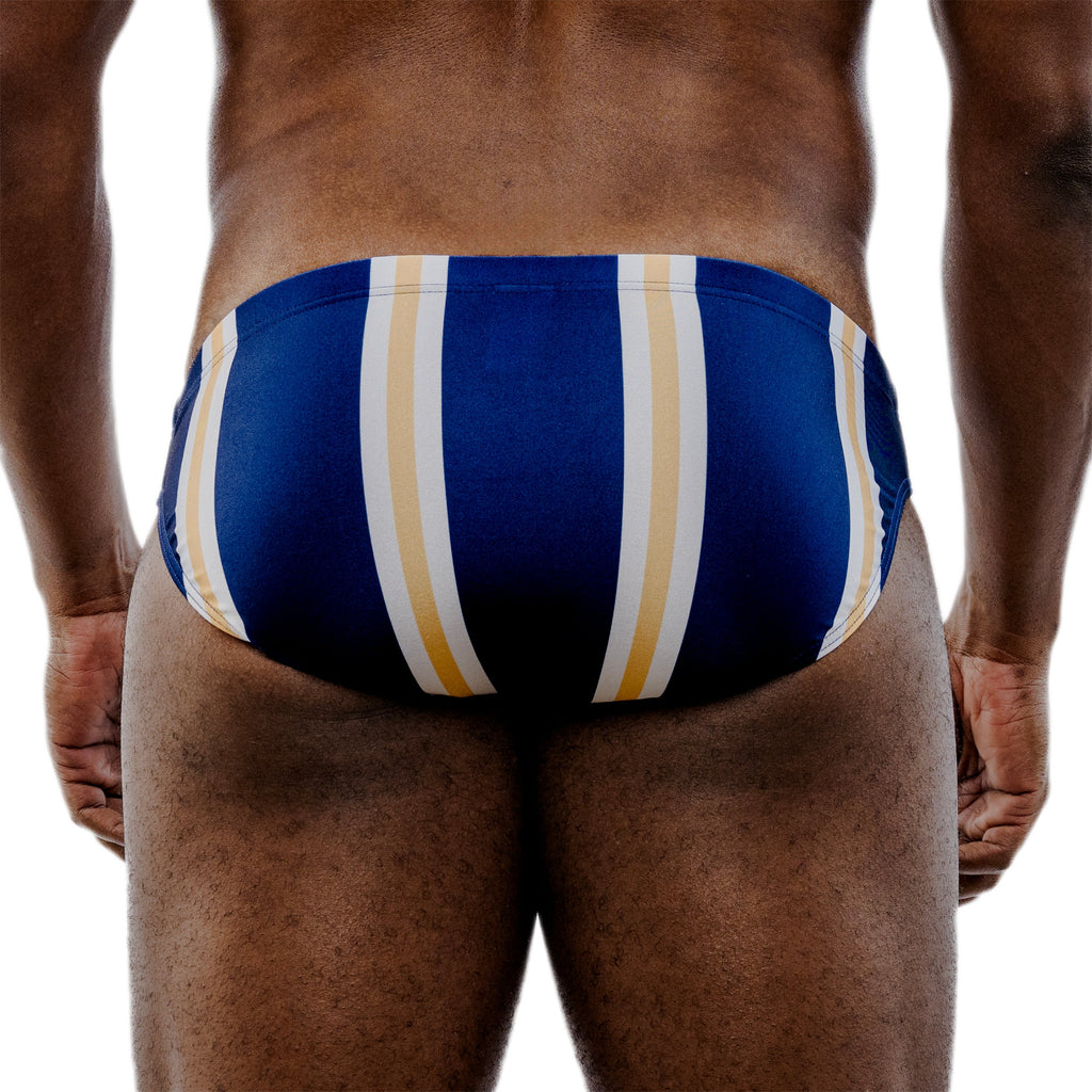 Spalding Swim - Blue