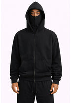 NOIR SHEISTY HOODIE