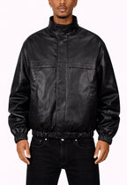 MOTO LEATHER JACKET