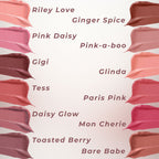 Triple Sticks Lipstick, Cream Blush, and Treatment in Gigi