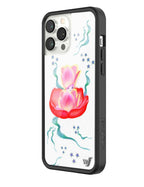 Tulip Baby iPhone Case