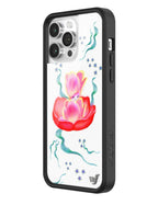 Tulip Baby iPhone Case